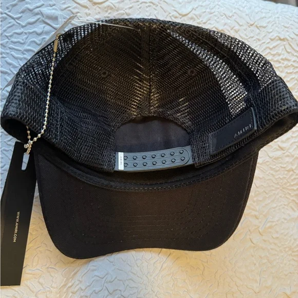 AMIRI trucker hat
